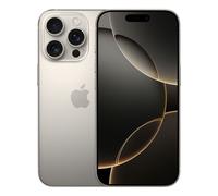 Apple iPhone 16 Pro 1TB Natural Titanium