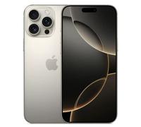 Apple iPhone 16 Pro (2024) 256GB Smartphone - Natural Titanium