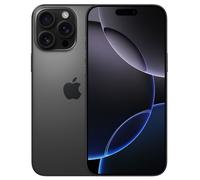 Apple iPhone 16 Pro (2024) 512GB Smartphone - Black Titanium