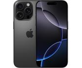 Apple iPhone 16 Pro - 256GB - Black Titanium