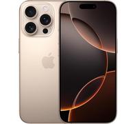 Apple iPhone 16 Pro - 256GB - Desert Titanium
