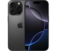 Apple iPhone 16 Pro - 512GB - Black Titanium