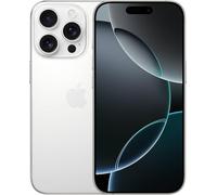 Apple iPhone 16 Pro - 512GB - White Titanium