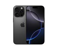 Apple Iphone 16 Pro - Black Titanium Black