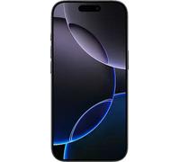Apple iPhone 16 Pro Dual SIM (128GB Black Titanium) for £899 SIM Free