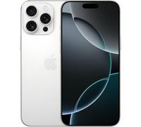 Apple iPhone 16 Pro Max 1TB - 5G, A18 Pro Chip, Advanced Camera Control, White Titanium