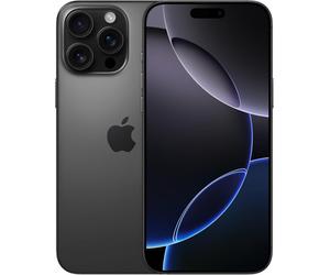 Apple iPhone 16 Pro Max 1TB Black Titanium