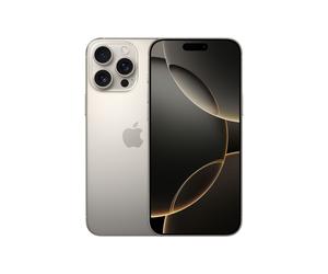 APPLE IPHONE 16 PRO MAX 1TB NATURAL TITANIUM MYX73QN/A