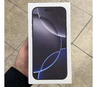 Apple iPhone 16 Pro Max 256GB Black Titanium