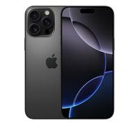 Apple iPhone 16 Pro Max 512GB Black Titanium
