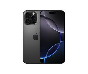 Apple iPhone 16 Pro Max 512GB Black Titanium