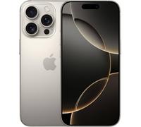 Apple iPhone 16 PRO MAX 512GB NATURAL TITANIUM (UNLOCKED) SEALED APPLE WARRANTY