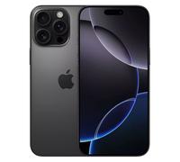 Apple iPhone 16 Pro Max 5G 512GB Black Titanium - Unlocked, New
