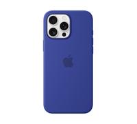 Apple iPhone 16 Pro Max Silicone Case with MagSafe - Ultramarine