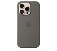 Apple Iphone 16 Pro Silicone Case With Magsafe