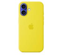 Official Apple iPhone 16 Case Silicone MagSafe Starfruit MYY73ZM/A RRP £49