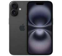 Apple iPhone 16 128GB Black