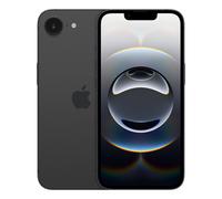 Apple iPhone 16e 15.5 cm (6.1") Dual SIM iOS 18 5G USB Type-C 128 GB Black