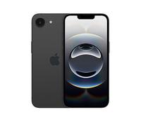 Apple iPhone 16e 15.5 cm (6.1") Dual SIM iOS 18 5G USB Type-C 128 GB Black