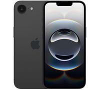 Apple iPhone 16e 15.5 cm (6.1") Dual SIM iOS 18 5G USB Type-C 128 GB Black