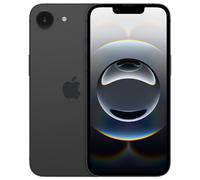 Apple iPhone 16e 15.5 cm (6.1") Dual SIM iOS 18 5G USB Type-C 128 GB Black
