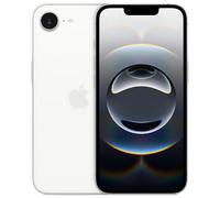 Apple iPhone 16e 128GB Black White Unlocked iOS Smartphone SIM Free - Brand New