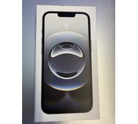 Apple iPhone 16e 15.5 cm (6.1") Dual SIM iOS 18 5G USB Type-C 128 GB Black