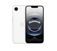 Apple iPhone 16e 15.5 cm (6.1") Dual SIM iOS 18 5G USB Type-C 128 GB White