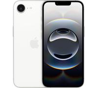 Apple iPhone 16e 15.5 cm (6.1") Dual SIM iOS 18 5G USB Type-C 128 GB White
