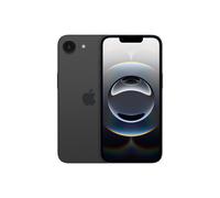 Apple iPhone 16e 15.5 cm (6.1") Dual SIM iOS 18 5G USB Type-C 128 GB Black