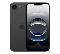 Apple iPhone 16e 15.5 cm (6.1") Dual SIM iOS 18 5G USB Type-C 256 GB Black