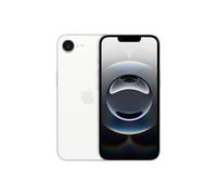 Apple iPhone 16e 15.5 cm (6.1") Dual SIM iOS 18 5G USB Type-C 512 GB White