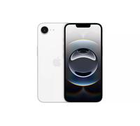 Apple iPhone 16e 256GB Smartphone - White