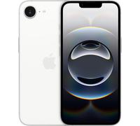 Apple iPhone 16e 15.5 cm (6.1") Dual SIM iOS 18 5G USB Type-C 256 GB White