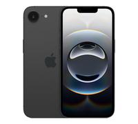 Apple iPhone 16e Black 6.1" 128GB 5G Unlocked & SIM Free Smartphone MD1Q4QN/A [EEK: B]