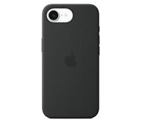 Apple iPhone 16e Silicone Case - Black