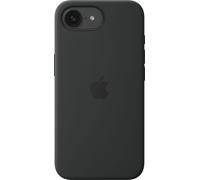 Apple iPhone 16e Silicone Phone Case Black Pre-Order