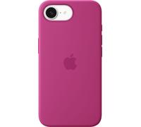 Apple iPhone 16e Silicone Case Silicone Case for iPhone 16e - Fuchsia, Pink