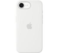 Apple iPhone 16e Silicone Case Silicone Case for iPhone 16e - White, White