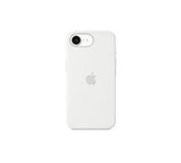 Apple iPhone 16e Silicone Case White