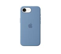 Apple iPhone 16e Silicone Case - Winter Blue