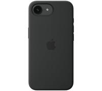Apple iPhone 16e Silicone Case - Black