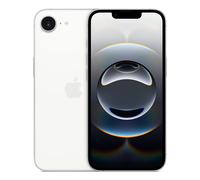 Apple iPhone 16e White 6.1" 128GB 5G Unlocked & SIM Free Smartphone MD1R4QN/A [EEK: B]