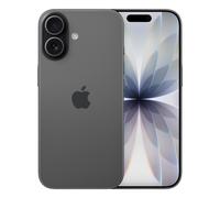 Apple iPhone 17 16 cm (6.3 ) Dual SIM iOS 26 5G USB Type-C 256 GB Black
