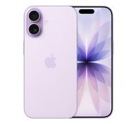 Apple iPhone 17 16 cm (6.3 ) Dual SIM iOS 26 5G USB Type-C 256 GB Lavender