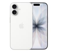Apple iPhone 17 16 cm (6.3 ) Dual SIM iOS 26 5G USB Type-C 256 GB White