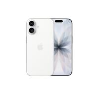 Apple iPhone 17 256 GB: 6.3-inch Display with ProMotion, A19 Chip, Center Stage Front Camera for Smarter Group Selfies, Improved Scratch Resistance, All-Day Battery Life; White