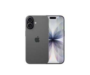Apple iPhone 17 256 GB: 6.3-inch Display with ProMotion, A19 Chip, Center Stage Front Camera for Smarter Group Selfies, Improved Scratch Resistance, All-Day Battery Life; Black