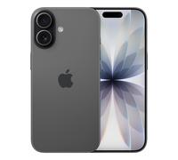 Apple iPhone 17 256 GB: 6.3-inch Display with ProMotion, A19 Chip, Center Stage Front Camera for Smarter Group Selfies, Improved Scratch Resistance, All-Day Battery Life; Black