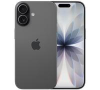 Apple iPhone 17 256 GB: 6.3-inch Display with ProMotion, A19 Chip, Center Stage Front Camera for Smarter Group Selfies, Improved Scratch Resistance, All-Day Battery Life; Black